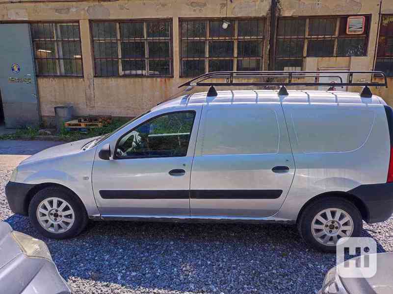 Prodám Dacia Logan Van FSD135 - foto 5