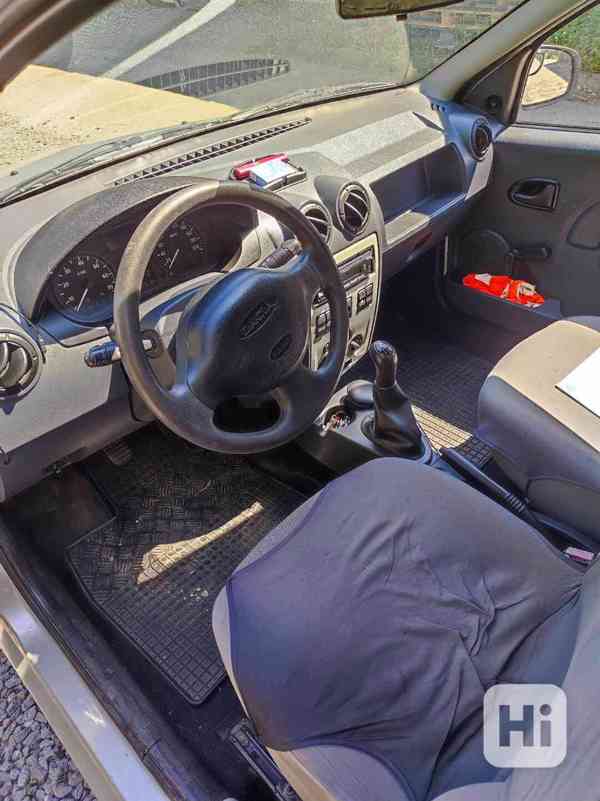 Prodám Dacia Logan Van FSD135 - foto 9