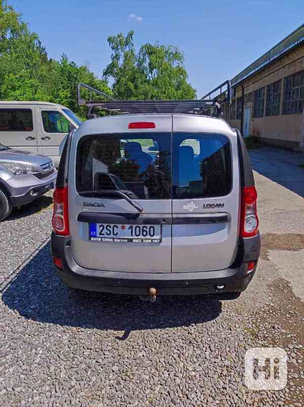 Prodám Dacia Logan Van FSD135 - foto 4