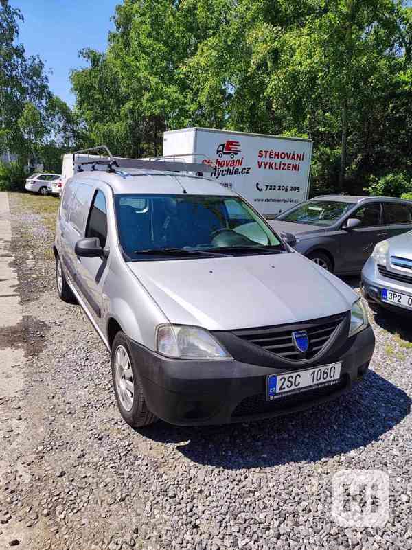 Prodám Dacia Logan Van FSD135 - foto 1