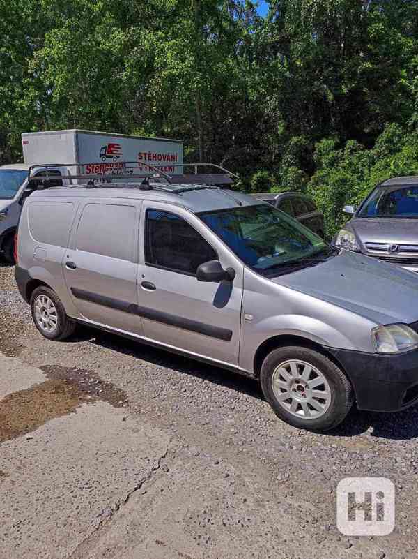 Prodám Dacia Logan Van FSD135 - foto 7
