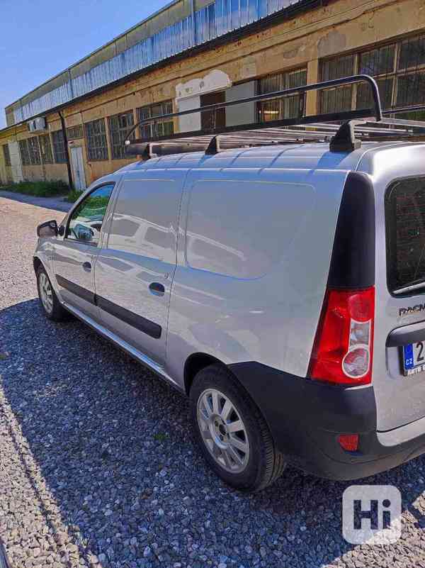 Prodám Dacia Logan Van FSD135 - foto 8