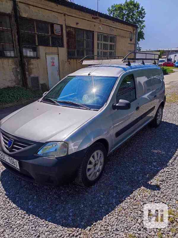 Prodám Dacia Logan Van FSD135 - foto 2