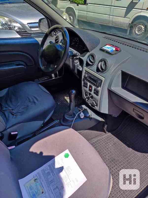 Prodám Dacia Logan Van FSD135 - foto 12