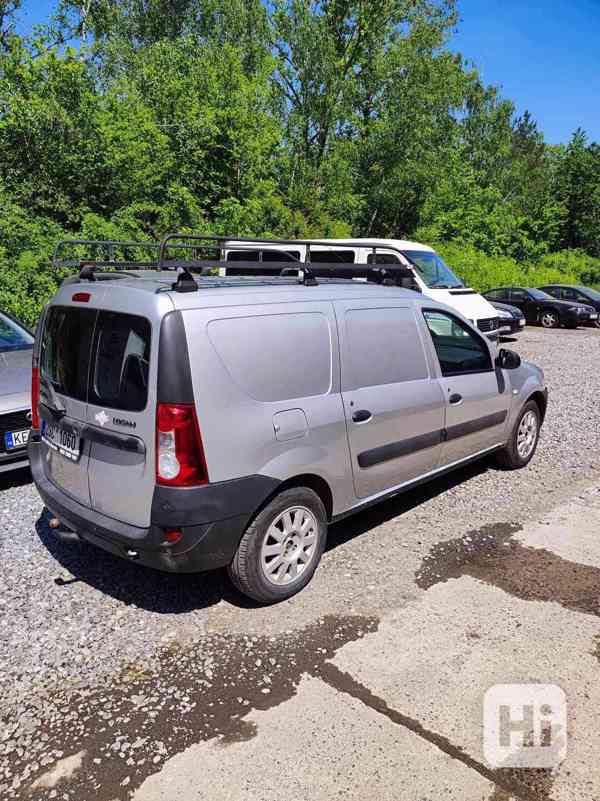 Prodám Dacia Logan Van FSD135 - foto 6
