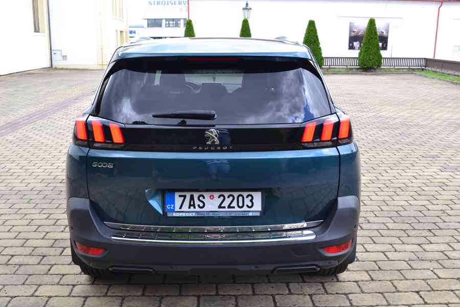 Peugeot 5008 1,5 HDI ACTIVE - foto 4