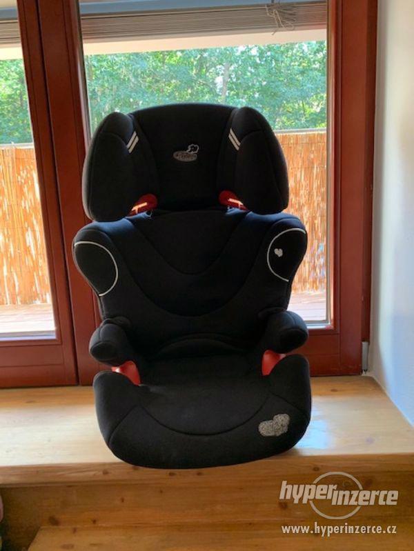 Autosedačku Bébé Confort Moby (kategorie 2,3- 15-36 kg) - foto 1