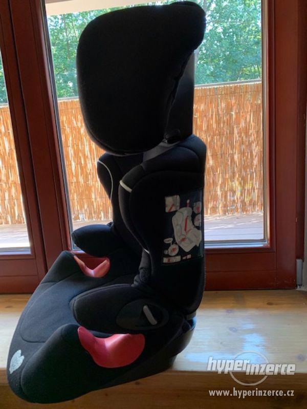 Autosedačku Bébé Confort Moby (kategorie 2,3- 15-36 kg) - foto 2