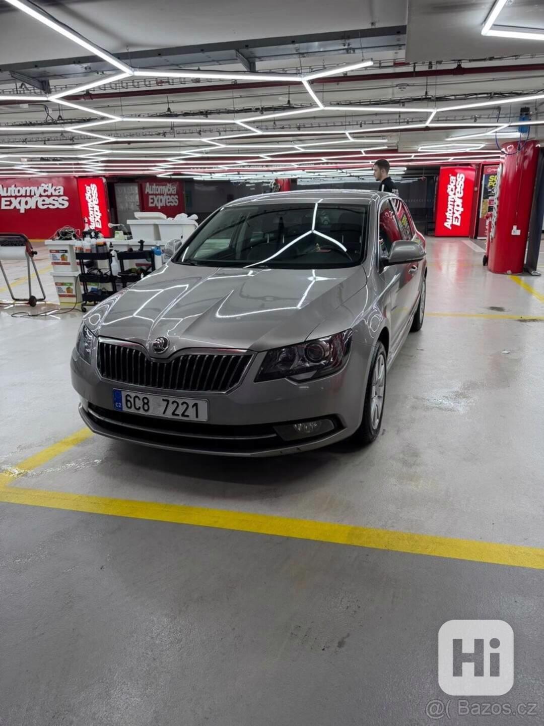Škoda Superb 1,8   (2015) tsi 118kw, 197 000 km - foto 1