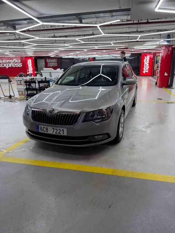 Škoda Superb 1,8   (2015) tsi 118kw, 197 000 km - foto 1