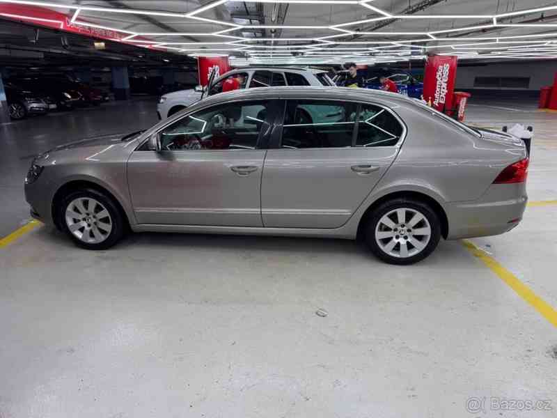 Škoda Superb 1,8   (2015) tsi 118kw, 197 000 km - foto 14