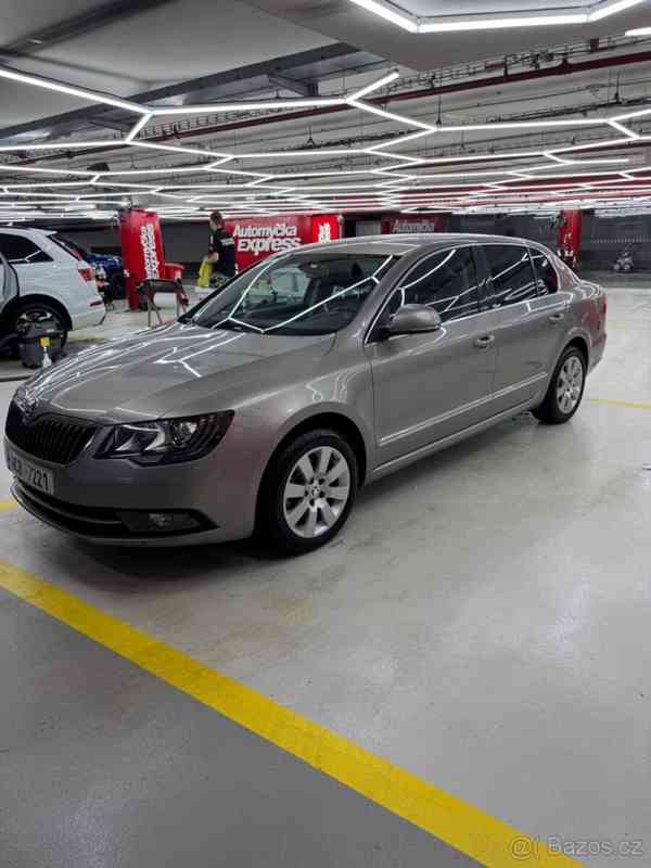 Škoda Superb 1,8   (2015) tsi 118kw, 197 000 km - foto 13