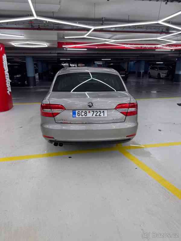 Škoda Superb 1,8   (2015) tsi 118kw, 197 000 km - foto 5