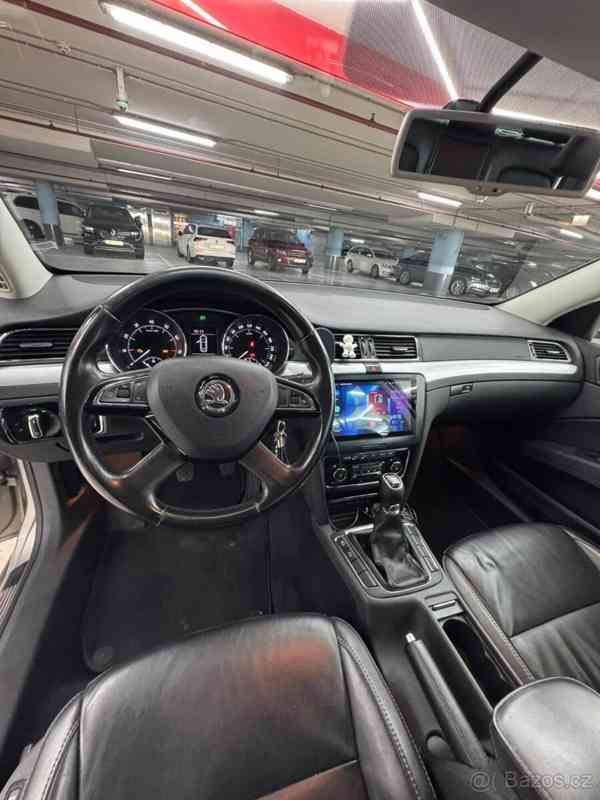 Škoda Superb 1,8   (2015) tsi 118kw, 197 000 km - foto 9