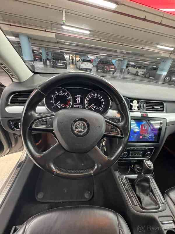 Škoda Superb 1,8   (2015) tsi 118kw, 197 000 km - foto 12