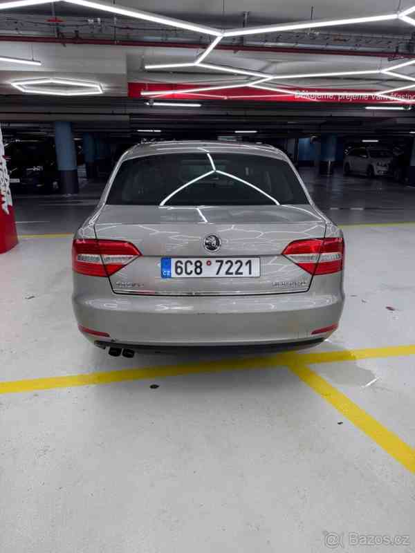 Škoda Superb 1,8   (2015) tsi 118kw, 197 000 km - foto 2