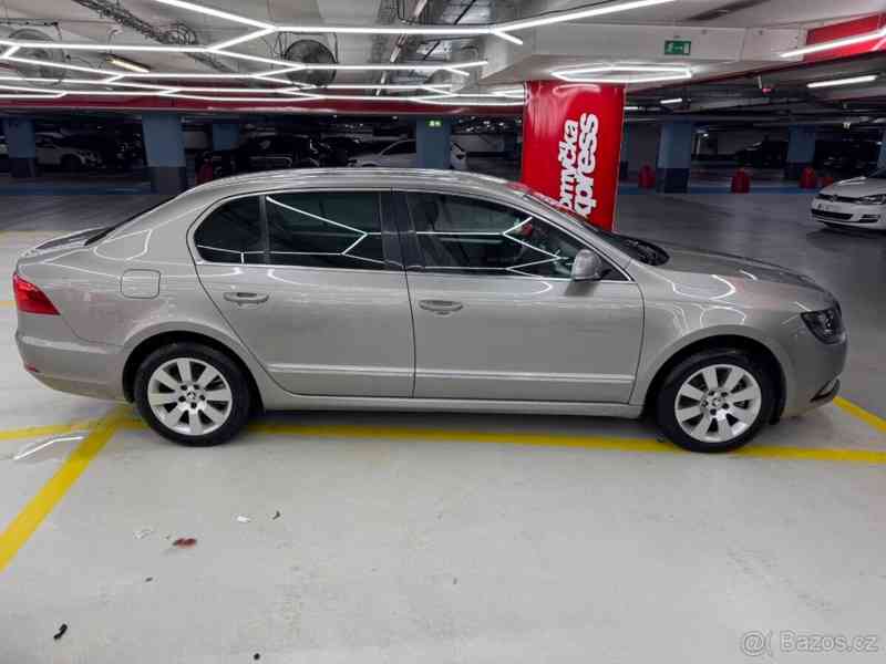 Škoda Superb 1,8   (2015) tsi 118kw, 197 000 km - foto 3