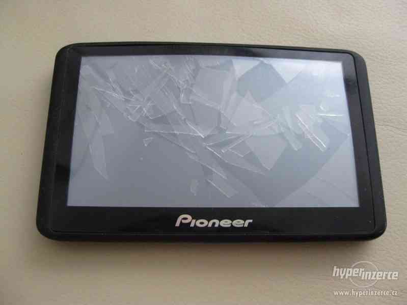 Pioneer GPS - navigace 4GB - foto 2