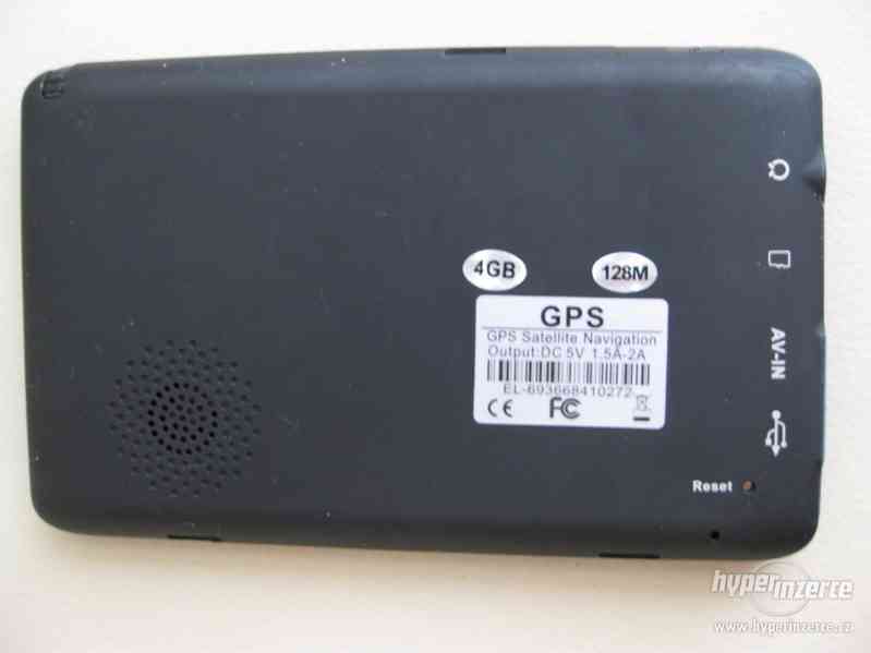 Pioneer GPS - navigace 4GB - foto 7