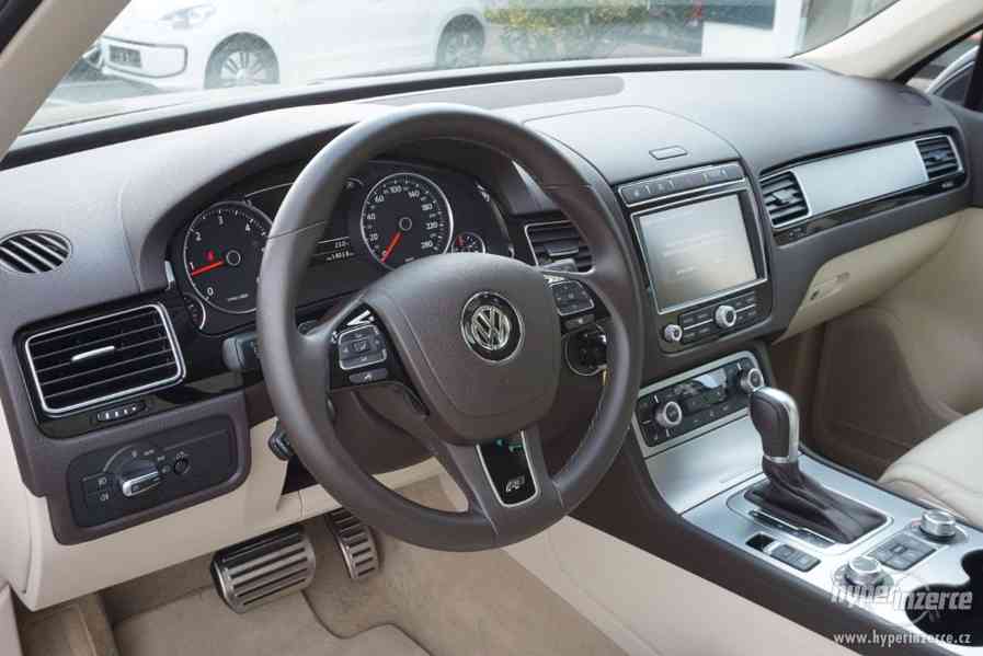 Volkswagen Touareg V6 R-Line - foto 8