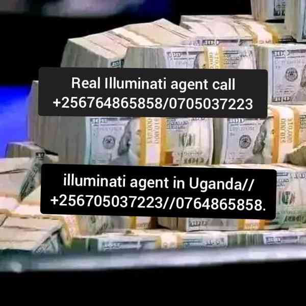 Illuminati agent call in Kampala 0764865858/0705037223// - foto 1