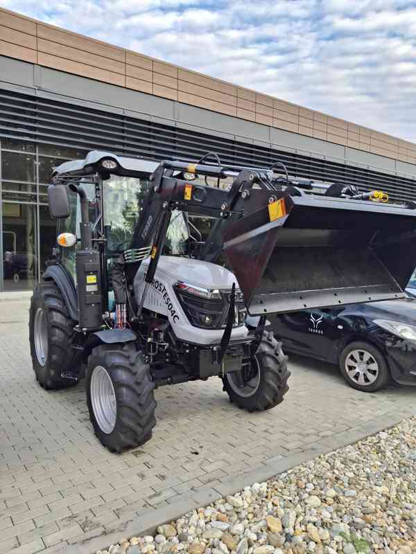 Tauros TE504c 4x4 (až 50 koní) - foto 4