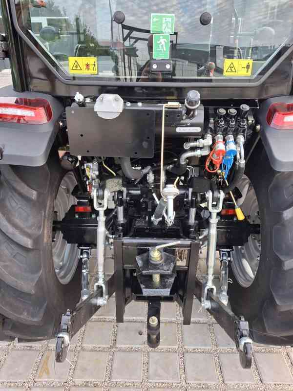 Tauros TE504c 4x4 (až 50 koní) - foto 5