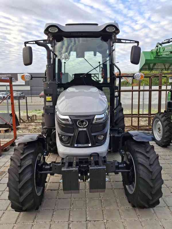 Tauros TE504c 4x4 (až 50 koní) - foto 10
