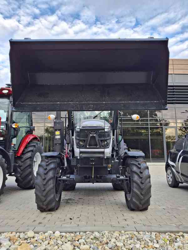 Tauros TE504c 4x4 (až 50 koní) - foto 2