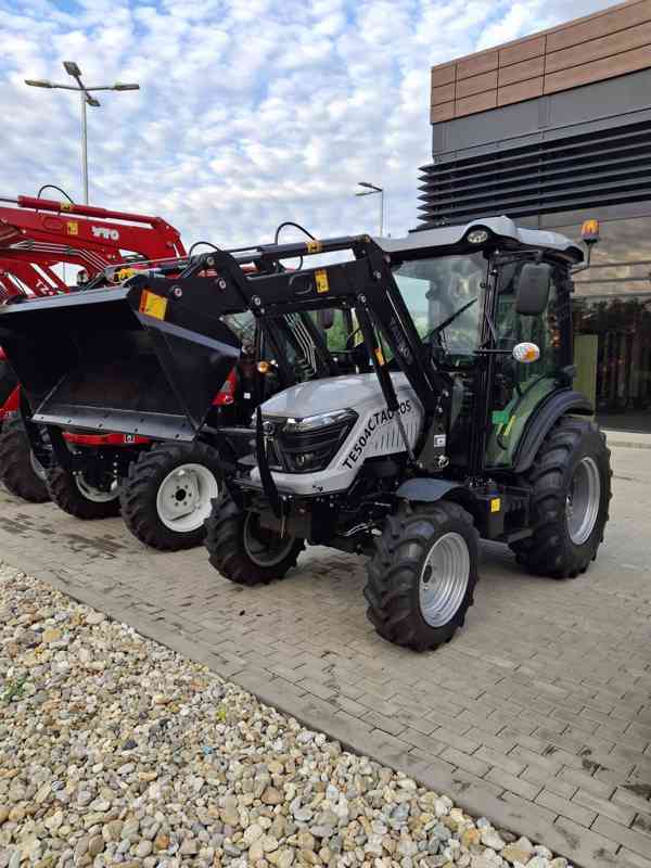 Tauros TE504c 4x4 (až 50 koní) - foto 3