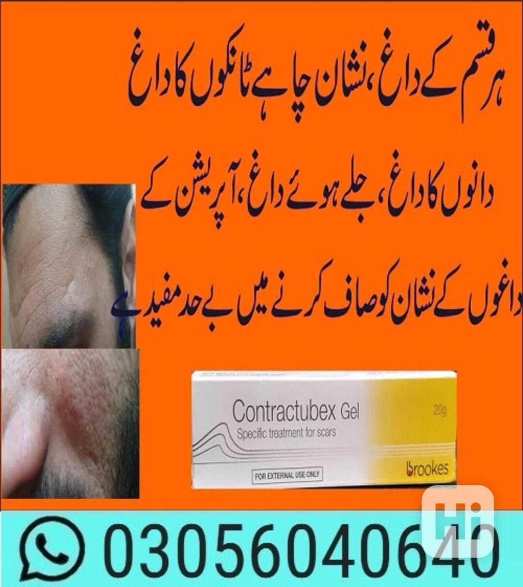 Contractubex Gel In Jhang = 03056040640 - foto 1