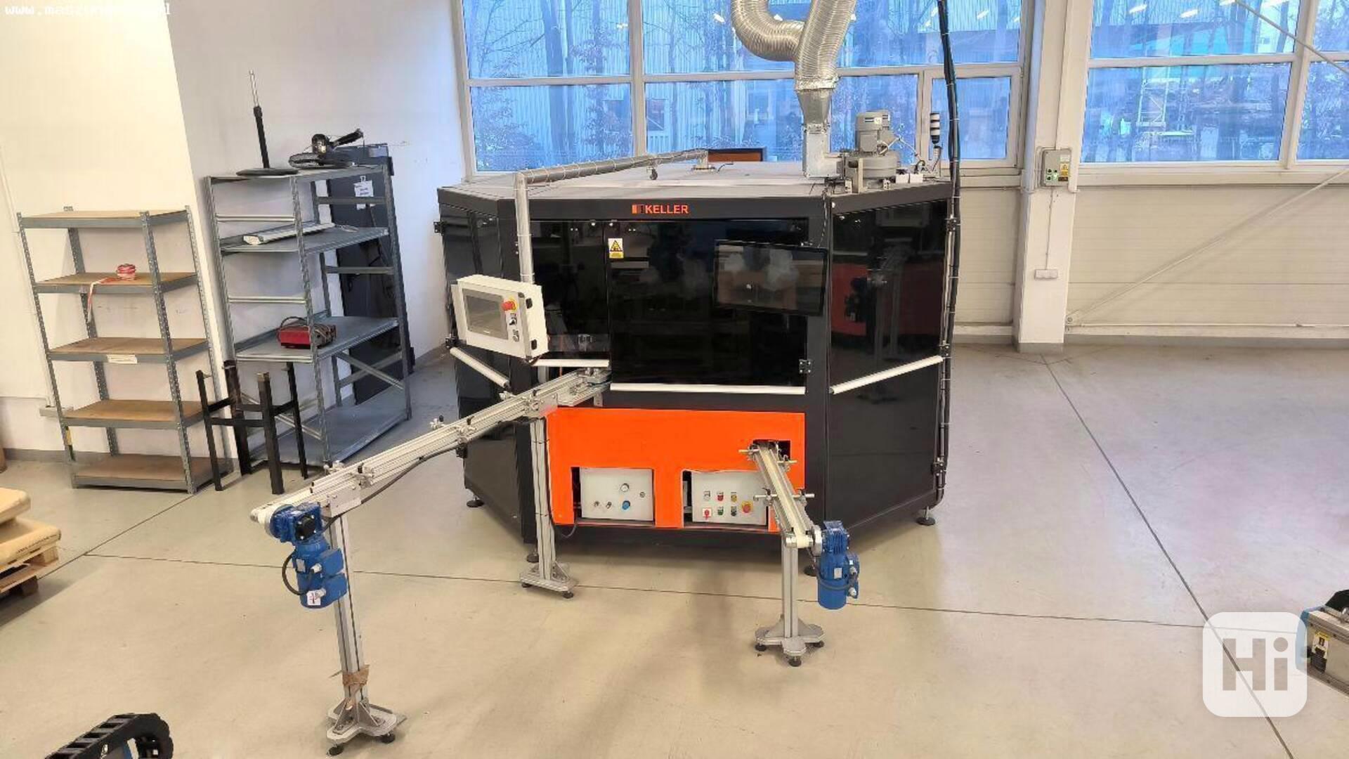 Sítotiskový stroj KELLER ScreenROTO 2 - foto 1