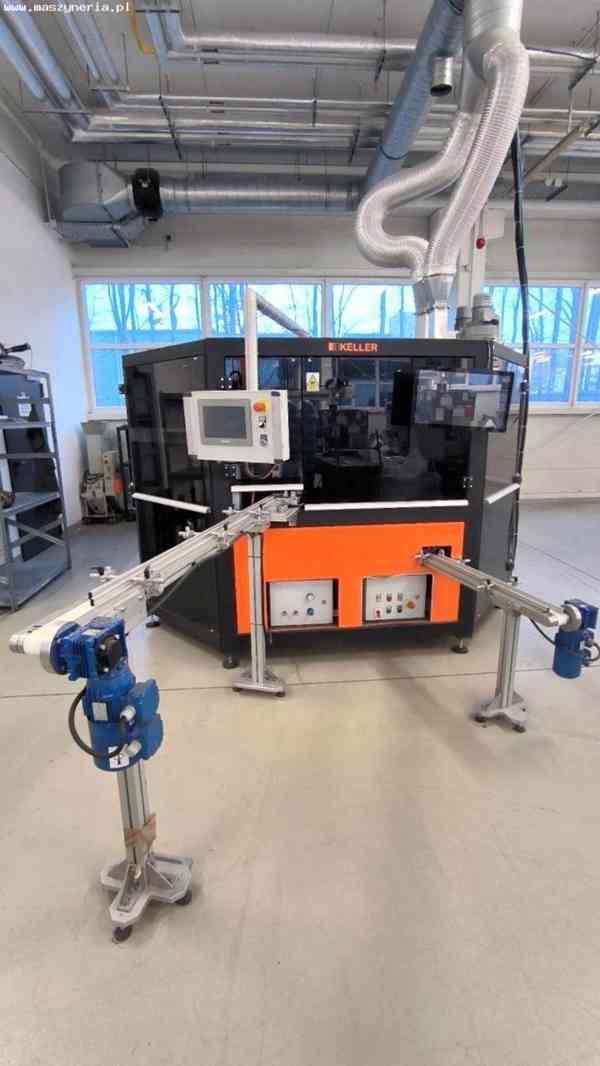 Sítotiskový stroj KELLER ScreenROTO 2 - foto 2