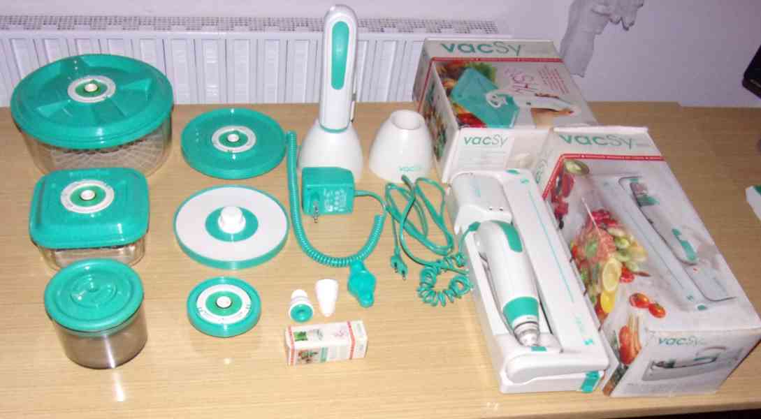 Zepter - vacSy - PRODÁNO - foto 1