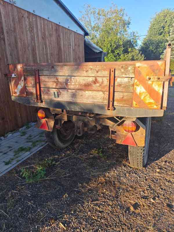 Vlek za traktor 3,5t - foto 6