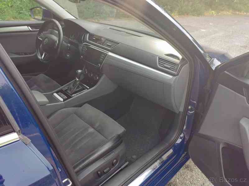 Škoda Superb 2,0   3 TDI - foto 5