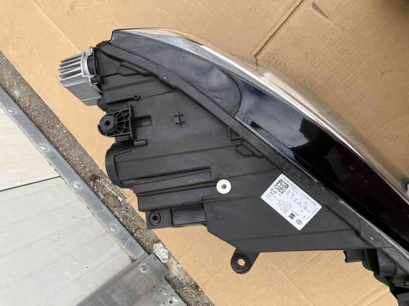 predni svetla svetlo seat ateca lift pravy levy FULL LED - foto 16