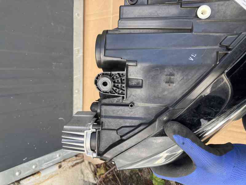 predni svetla svetlo seat ateca lift pravy levy FULL LED - foto 6