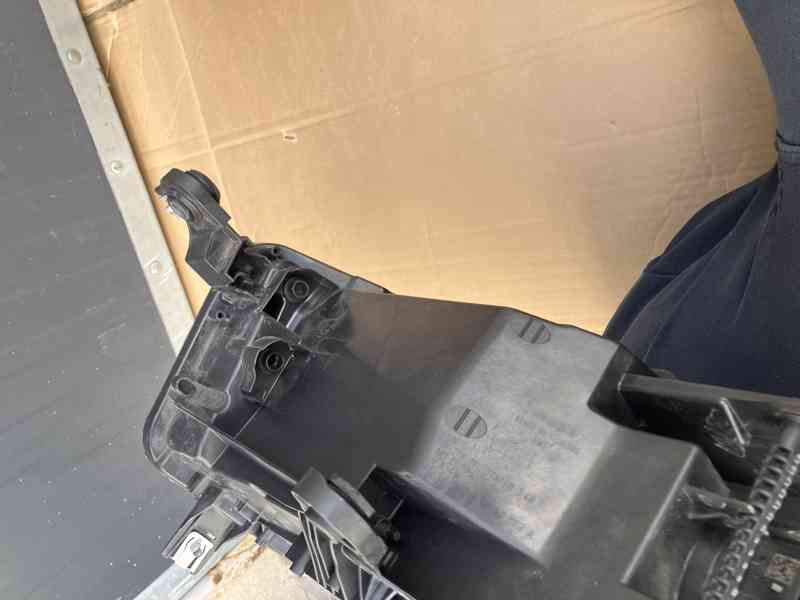 predni svetla svetlo seat ateca lift pravy levy FULL LED - foto 11