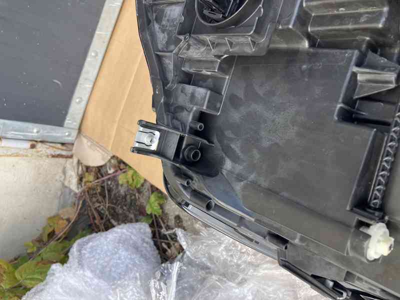 predni svetla svetlo seat ateca lift pravy levy FULL LED - foto 9