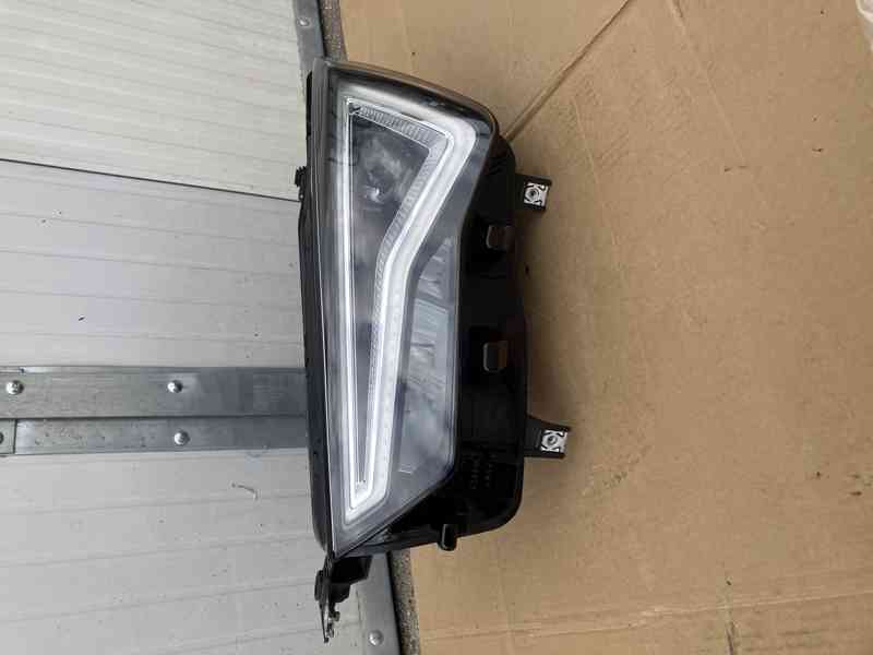 predni svetla svetlo seat ateca lift pravy levy FULL LED - foto 13