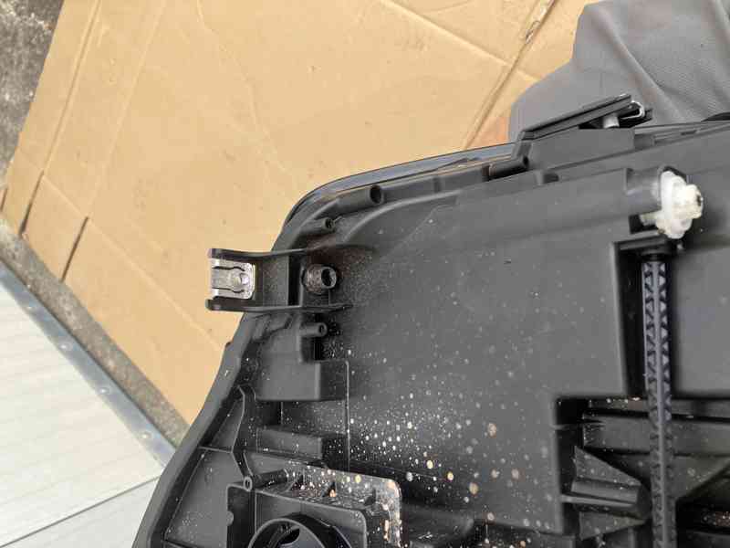 predni svetla svetlo seat ateca lift pravy levy FULL LED - foto 19