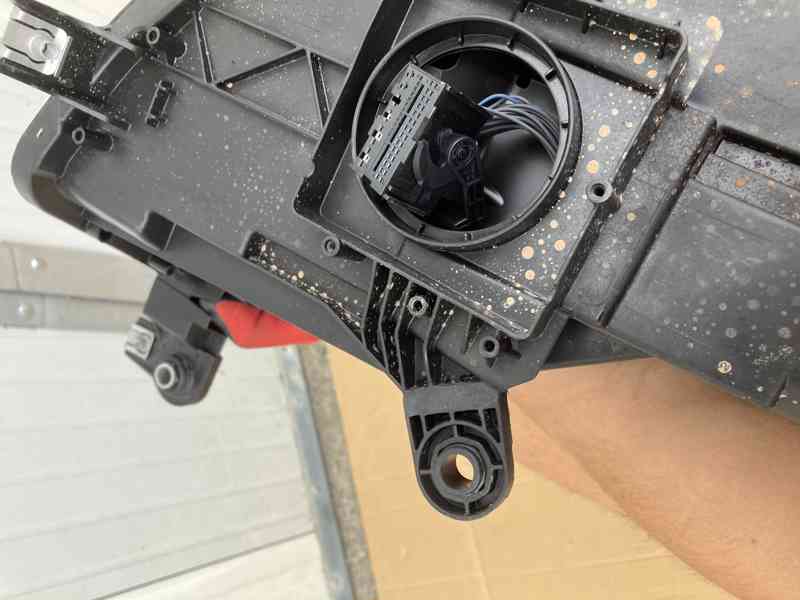 predni svetla svetlo seat ateca lift pravy levy FULL LED - foto 17