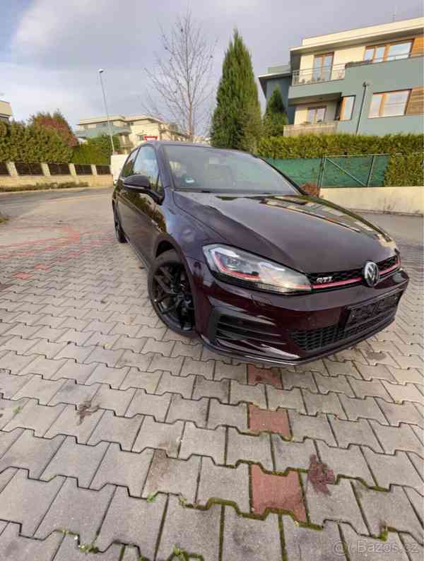 Volkswagen Golf GTi VII lift (7.5)	 - foto 1