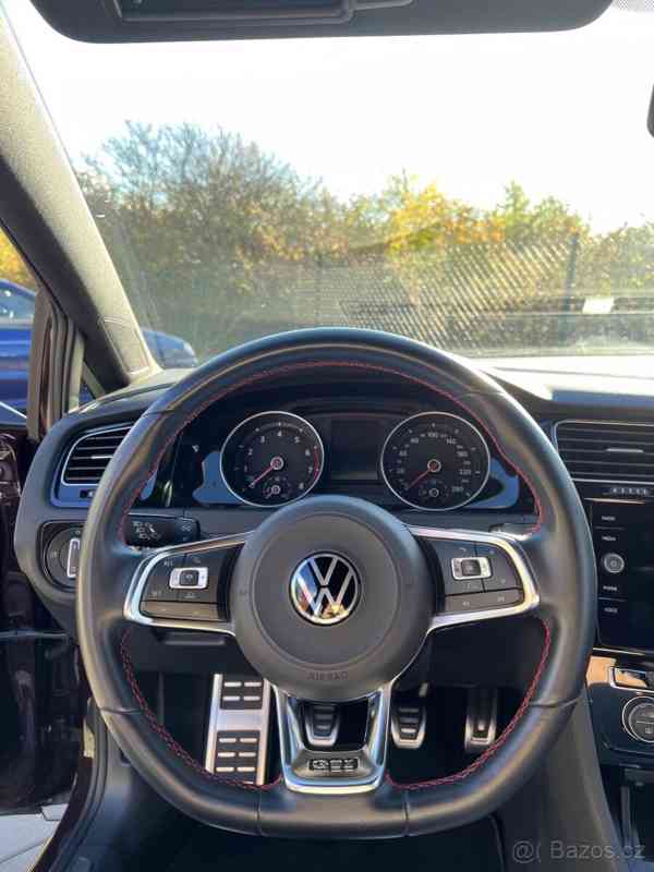 Volkswagen Golf GTi VII lift (7.5)	 - foto 8