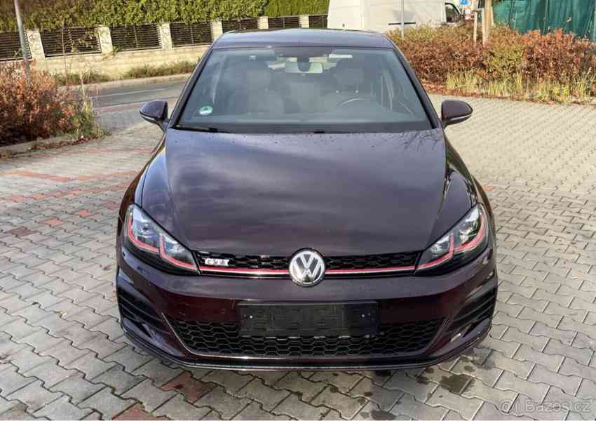 Volkswagen Golf GTi VII lift (7.5)	 - foto 10