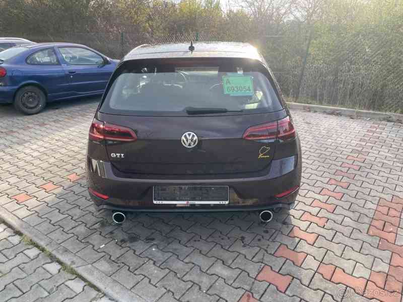 Volkswagen Golf GTi VII lift (7.5)	 - foto 4