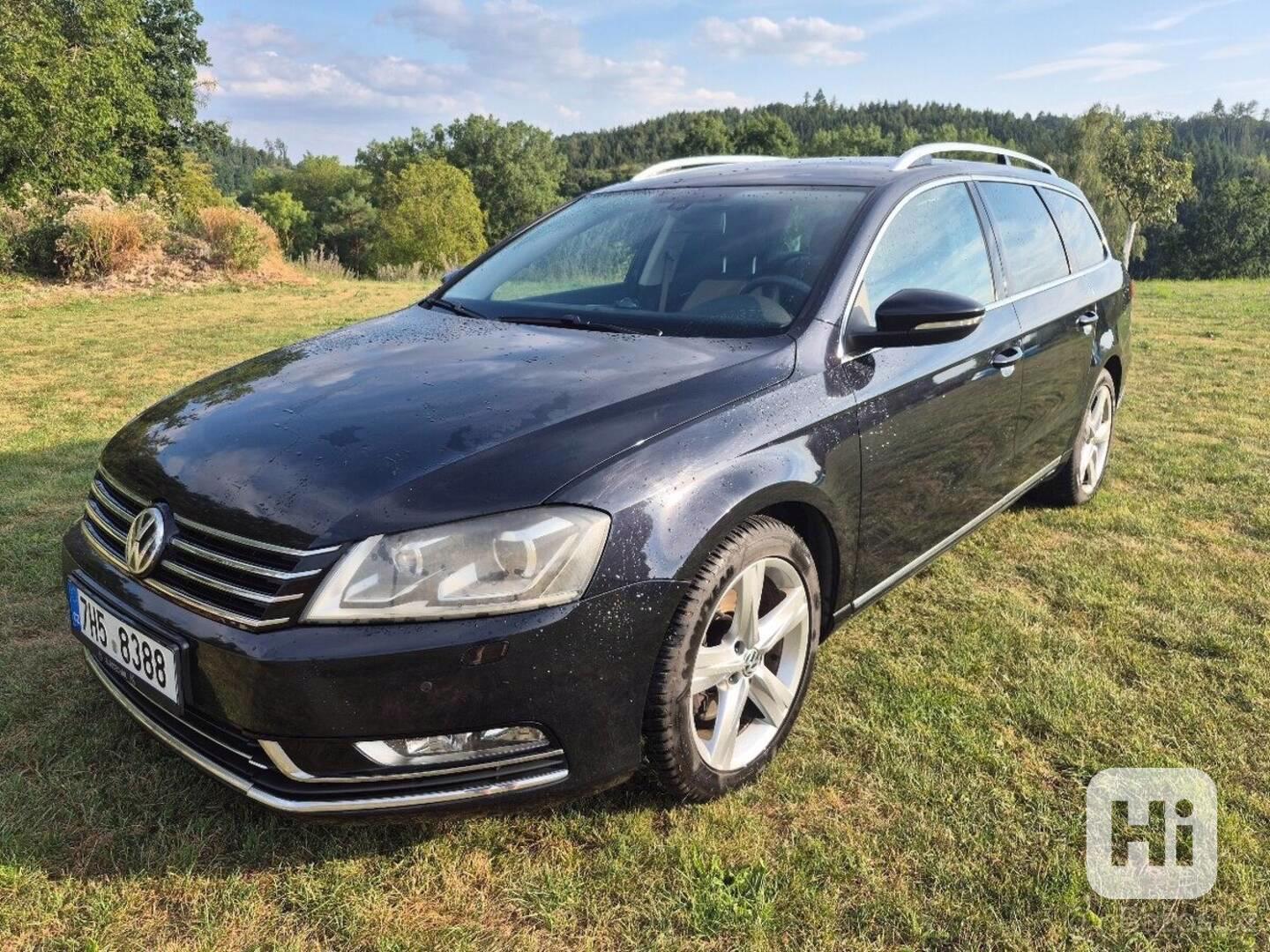 Volkswagen Passat 2,0   TDI Blue Motion - foto 1