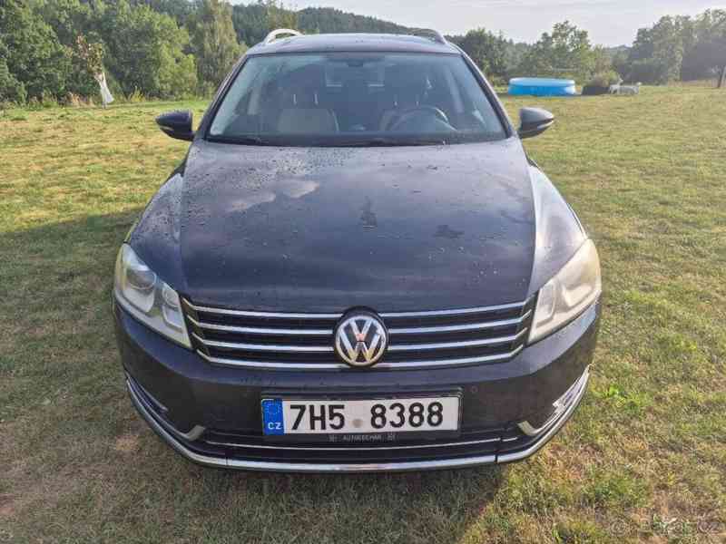 Volkswagen Passat 2,0   TDI Blue Motion - foto 2