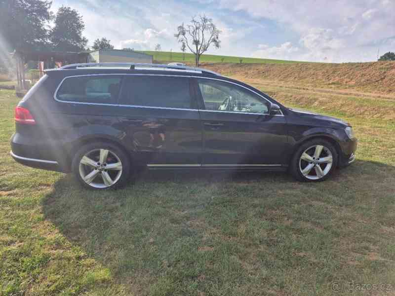 Volkswagen Passat 2,0   TDI Blue Motion - foto 14